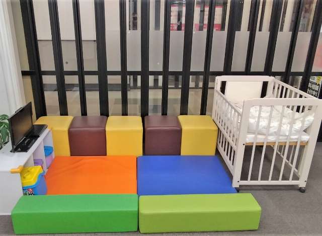 ほけんの窓口 大阪阿倍野センタービル店の内観画像