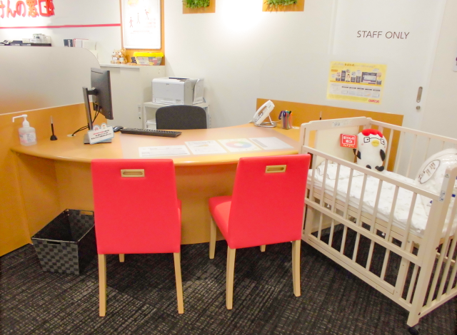 ほけんの窓口 八代店のスタッフ・その他画像