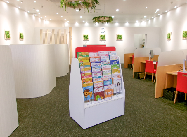 ほけんの窓口 九大学研都市店の外観画像