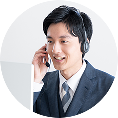 法人専門部署がサポート