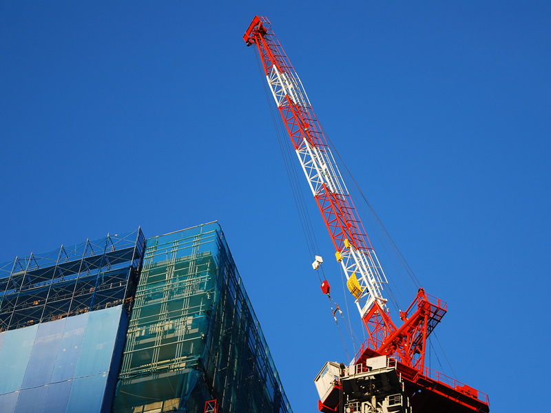 建設工事業者等の請負業者賠償責任の補償内容