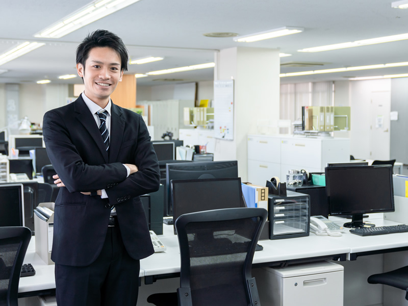 成長期の企業