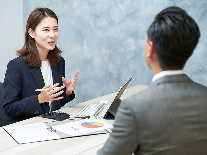 法人保険の選び方・ご相談の流れ