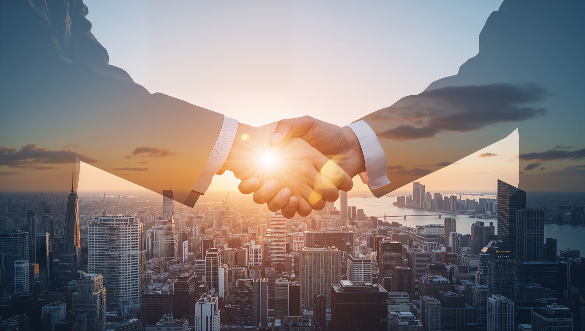 企業とほけんの窓口のパートナーシップ